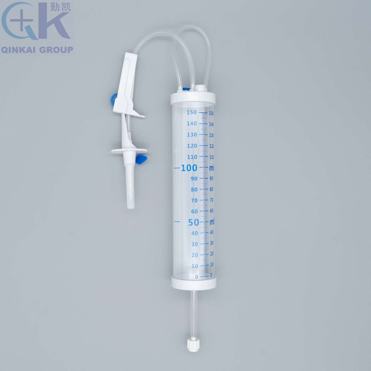 Infusion set with burette 150ML