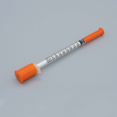 胰岛素注射器