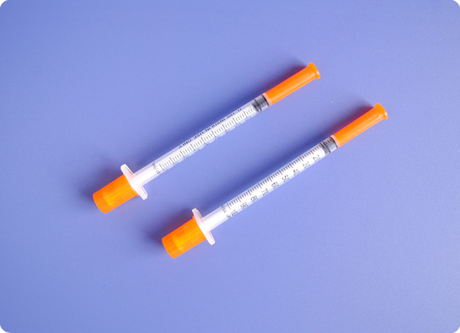 胰岛素注射器