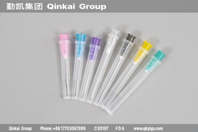 一次性使用注射针 30G&16G