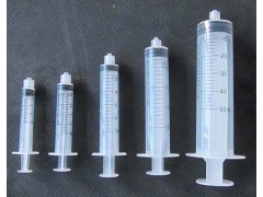 螺口注射器