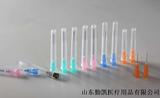 一次性无菌注射针